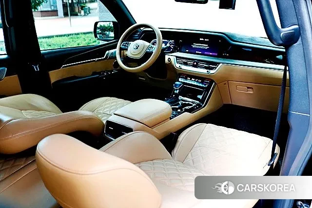 Kia Mohave Master id 3008704 из Кореи 19