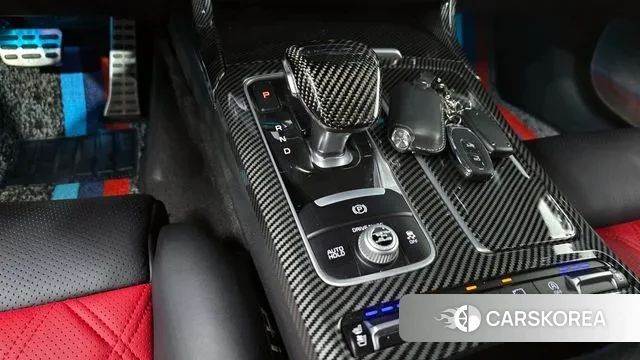 Kia Stinger id 3357251 из Кореи 19