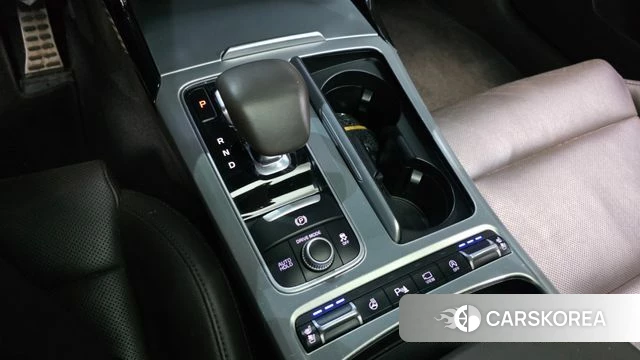 Kia Stinger id 4587377 из Кореи 36