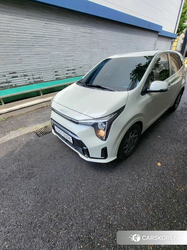 Kia The New Morning (JA) id 4735089 из Кореи 18