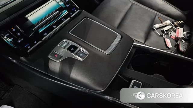 Hyundai The New Grandeur IG id 3444364 из Кореи 19