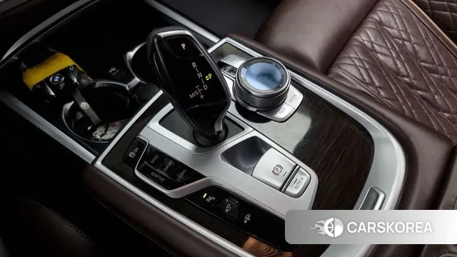 BMW 7 Series (G11) id 2902314 из Кореи 19