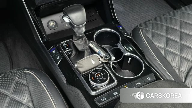 Kia Mohave Master id 4721922 из Кореи 31