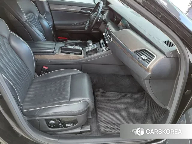 Genesis G90 id 3612541 из Кореи 18