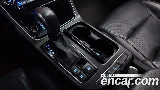 Hyundai Grandeur IG Hybrid id 2835018 из Кореи 19