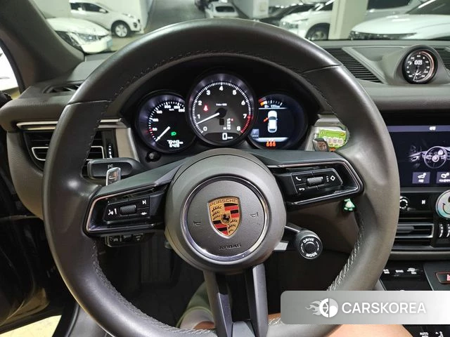 Porsche Macan id 4835634 из Кореи 17