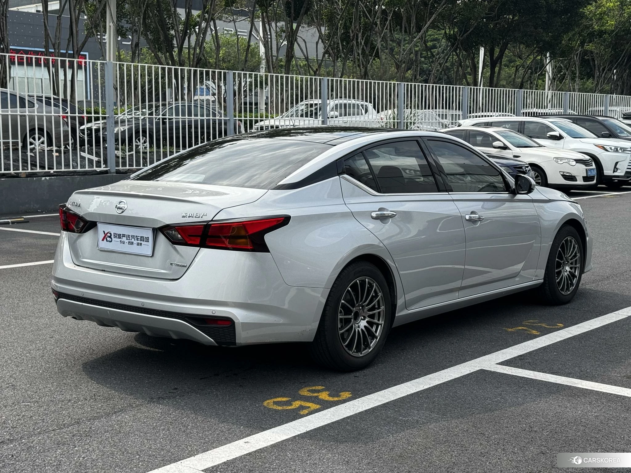 Nissan Teana id 4515146 из Китая 18
