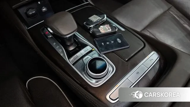 Kia More K9 id 3239199 из Кореи 19