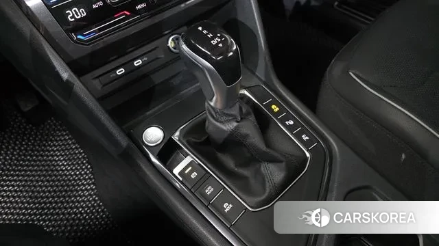 Volkswagen Tiguan Allspace id 3638793 из Кореи 19