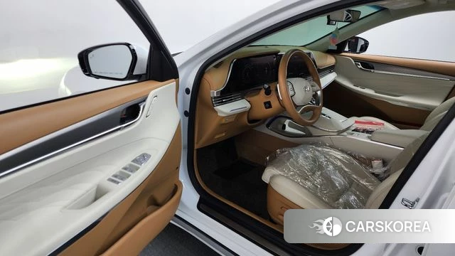 Hyundai The New Grandeur IG id 3813144 из Кореи 19