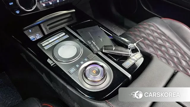 Genesis G80 (RG3) id 3306166 из Кореи 19