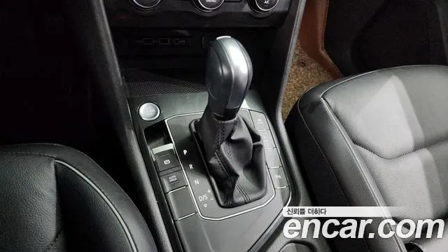 Volkswagen Tiguan second Generation id 2518820 из Кореи 19