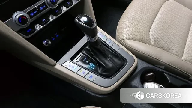 Hyundai The New Avante AD id 3374805 из Кореи 19