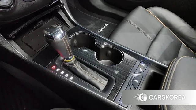 Chevrolet (GM Daewoo) Impala id 3239206 из Кореи 19