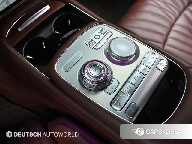 Genesis G90 (RS4) id 3328126 из Кореи 19