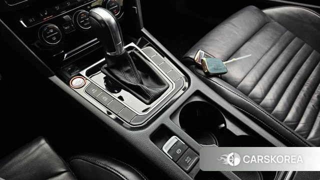 Volkswagen Passat GT (B8) id 3801772 из Кореи 19