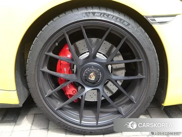 Porsche 911 id 3166435 из Кореи 19