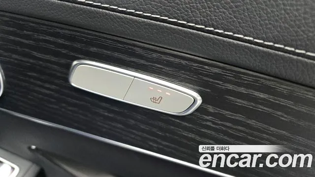 Mercedes-Benz GLC-Class X253 id 2574267 из Кореи 19