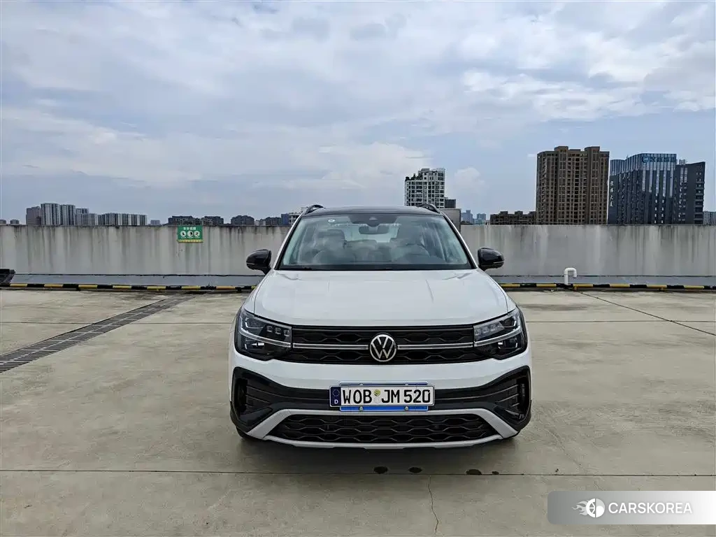 Volkswagen Tharu id 4601813 из Китая 19