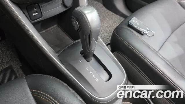 Chevrolet (GM Daewoo) The New Trax id 2951977 из Кореи 19