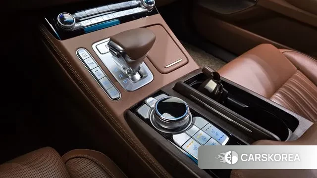 Genesis G90 id 3611838 из Кореи 19