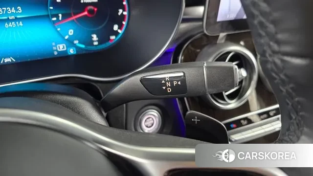 Mercedes-Benz GLC-Class X253 id 3592920 из Кореи 19