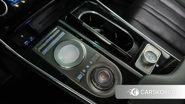 Genesis GV80 id 4388888 из Кореи 35