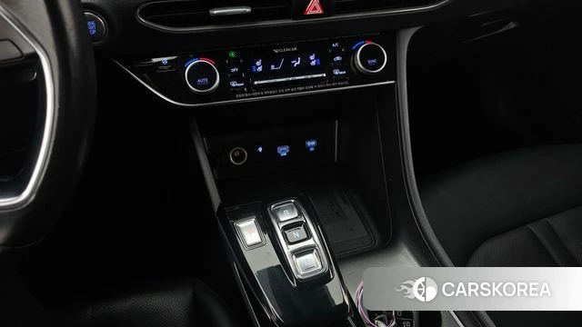 Hyundai Sonata (DN8) id 3834410 из Кореи 19