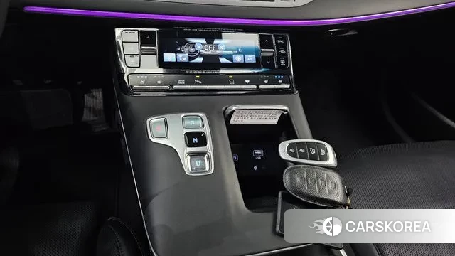 Hyundai The New Grandeur IG id 3307421 из Кореи 19