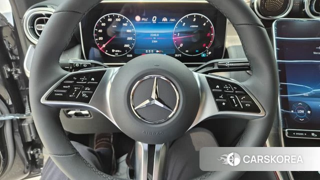 Mercedes-Benz GLC-Class X254 id 4394243 из Кореи 19