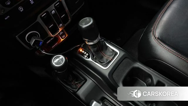 Jeep Wrangler (JL) id 4196212 из Кореи 19