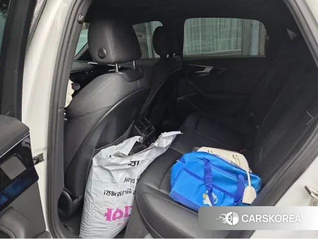 Audi A4 (B9) id 3032512 из Кореи 14