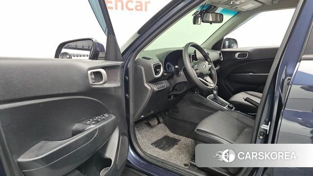 Hyundai Venue id 4609608 из Кореи 29