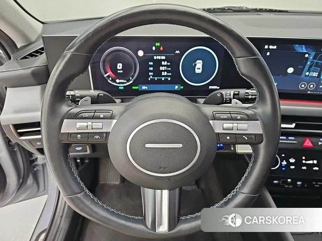Hyundai Sonata D Edge Hybrid (DN8) id 4408262 из Кореи 18