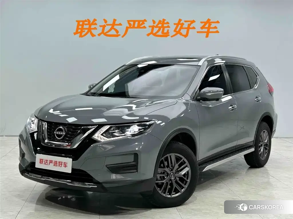 Nissan X-Trail id 4538558 из Китая 24
