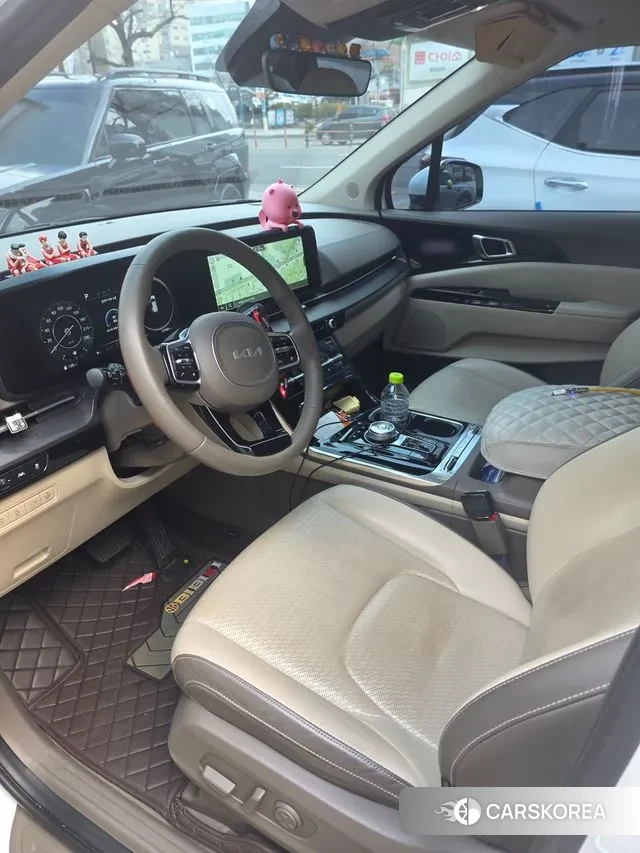 Kia Carnival 4th generation id 3759111 из Кореи 17