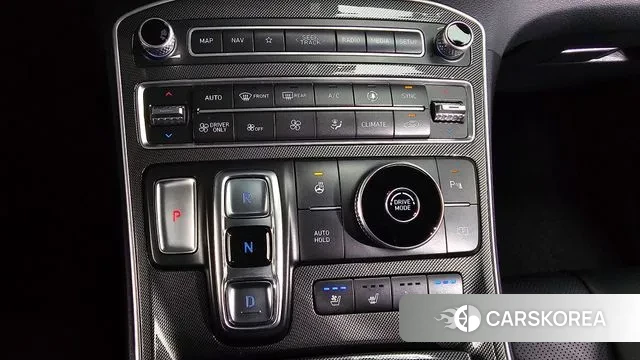 Hyundai The New Santa Fe id 3759827 из Кореи 19