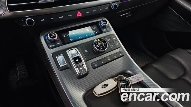 Hyundai The New Palisade id 2811244 из Кореи 19