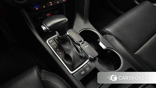 Kia Sportage The Bold id 4285162 из Кореи 29
