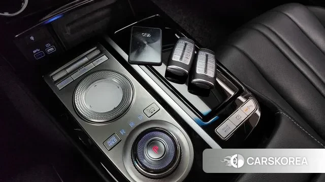 Genesis G80 (RG3) id 3059510 из Кореи 19