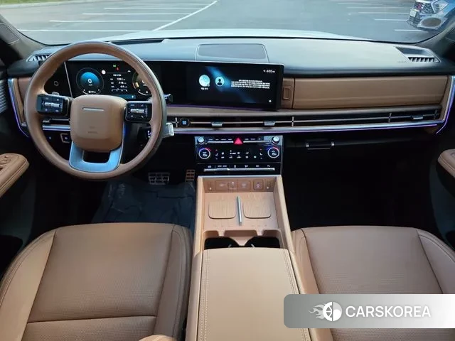 Hyundai Santa Fe (MX5) id 3052865 из Кореи 19