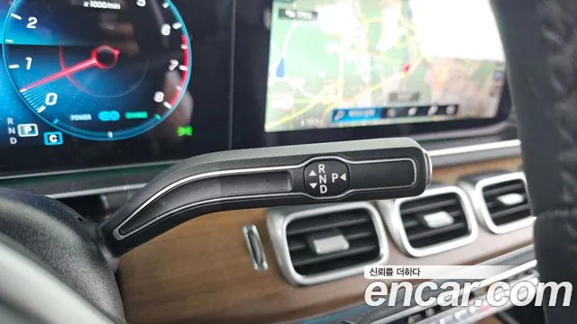 Mercedes-Benz GLE-Class W167 id 2711180 из Кореи 19