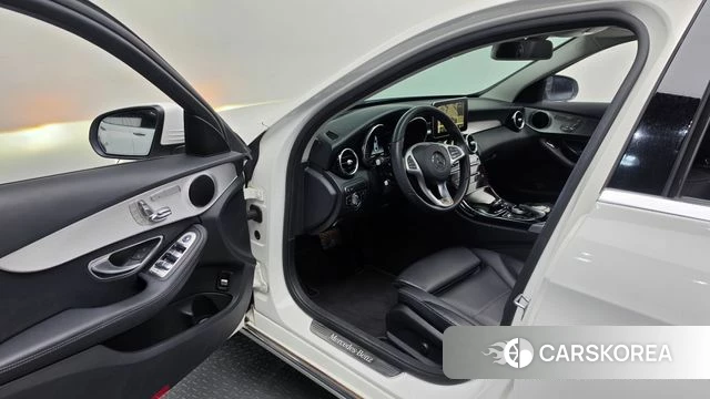 Mercedes-Benz C-Class W205 id 4856564 из Кореи 31