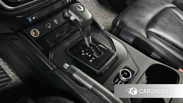 Ssangyong Rexton Sports Cannes id 4737023 из Кореи 19