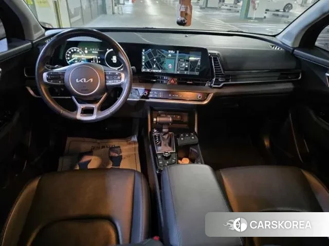 Kia Sportage 5th Generation id 3389941 из Кореи 19