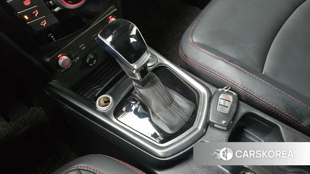 Ssangyong Tivoli Air id 4508421 из Кореи 30