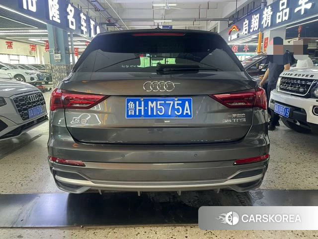 Audi Q3 id 4365891 из Китая 22