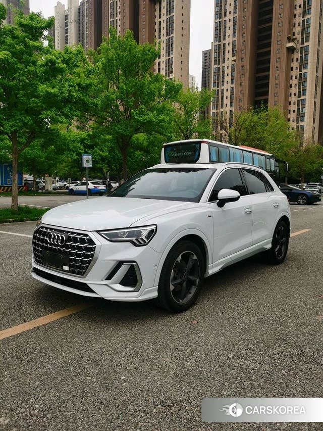 Audi Q3 id 4273564 из Китая 9