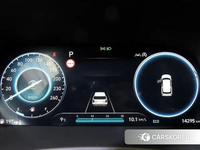 Hyundai The New Palisade id 3462628 из Кореи 19