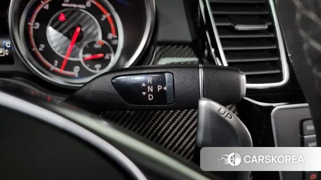 Mercedes-Benz GLE - Class W166 id 3602255 из Кореи 19